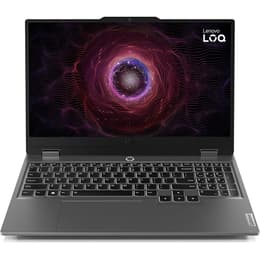 Lenovo LOQ 15ARP9 15-inch - Ryzen 7 7435HS - 24GB 512GB NVIDIA GeForce RTX 4050 AZERTY - Francês