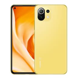 Xiaomi Mi 11 Lite 5G 128GB - Amarelo - Desbloqueado - Dual-SIM
