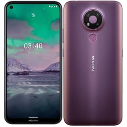 Nokia 3.4 32GB - Violeta - Desbloqueado