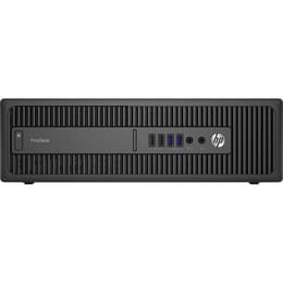 HP ProDesk 600 G2 SFF Core i3-6100 3.7 - HDD 500 GB - 8GB