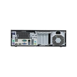 HP ProDesk 600 G2 SFF Core i3-6100 3.7 - HDD 500 GB - 8GB