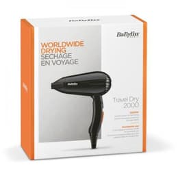 Babyliss 5344E Secador De Cabelo