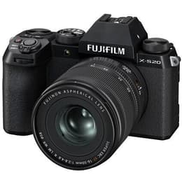 Reflexo X-S20 - Preto Fujinon Fujinon XF 16-50mm 1 : 2.8-4.8 R LM WR F/2.8-4.8