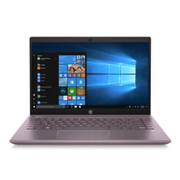 HP Pavilion 14-CE3005NF 14-inch (2020) - Core i5 - Gen 10 (G) - 8GB - SSD 1 TB AZERTY - Francês