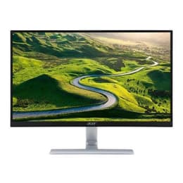 27-inch Acer RT270BMID LED Monitor Cinzento
