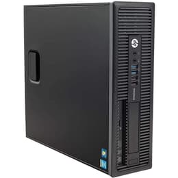 HP Elitedesk 800 G1 SFF Core i5-4570 3,2 - SSD 240 GB - 8GB