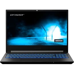 Medion Erazer Beast 15-inch (2021) - Ryzen 5 5600H - 16GB - SSD 512 GB AZERTY - Francês