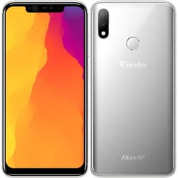 Condor Allure M3 Lite 32GB - Prateado - Desbloqueado