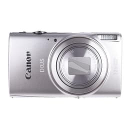 Compacto Ixus 285 - Cinzento + Canon Zoom Lens 12x IS 25-300mm f/3.6-7.0 f/3.6-7.0
