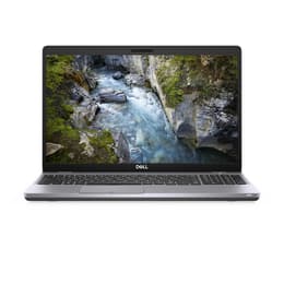 Dell Precision 3560 15-inch (2021) - Core i5 - Gen 11 (G) - 8GB - SSD 256 GB QWERTY - Inglês