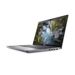 Dell Precision 3560 15-inch (2021) - Core i5 - Gen 11 (G) - 8GB - SSD 256 GB QWERTY - Inglês