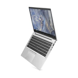 HP EliteBook 840 G8 14-inch (2021) - Core i5-1135G7﻿ - 16GB - SSD 512 GB AZERTY - Francês