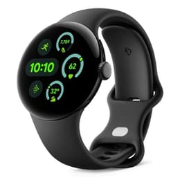 Smart Watch Google GPS Pixel Watch 3 - Preto