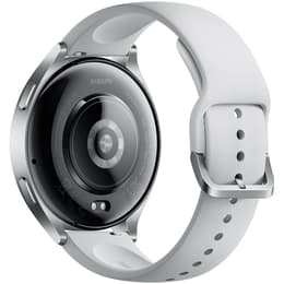 Xiaomi Watch 2 Bluetooth 45 mm - Prata