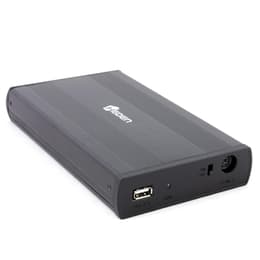 Seagate ST3500630A - BEHED35V3U2 Disco Rígido Externo - HDD 500 GB USB 2.0
