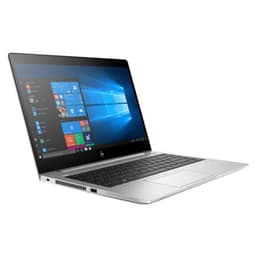 HP EliteBook 745 G5 14-inch (2019) - Ryzen 3 PRO 2300U - 8GB - SSD 256 GB QWERTY - Inglês