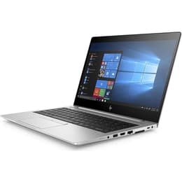 HP EliteBook 745 G5 14-inch (2019) - Ryzen 3 PRO 2300U - 8GB - SSD 256 GB QWERTY - Inglês