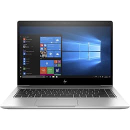 HP EliteBook 745 G5 14-inch (2019) - Ryzen 3 PRO 2300U - 8GB - SSD 256 GB QWERTY - Inglês