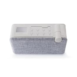 Thomson WS05 Bluetooth Speakers - Cinzento/Branco