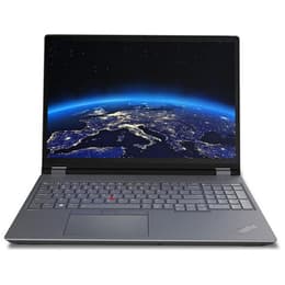 Lenovo ThinkPad P16 G1 16-inch (2022) - Core i7 - Gen 12 (HX) - 32GB - SSD 2 TB AZERTY - Francês
