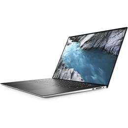 Dell XPS 9510 15-inch (2021) - Core i9 - Gen 11 (H) - 64GB - SSD 1 TB QWERTY - Inglês