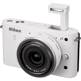 Nikon 1 J1 Híbrido 10.1 - Branco