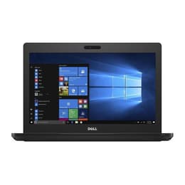 Dell Latitude 5280 12-inch (2017) - Core i5-7200U - 8GB - SSD 256 GB QWERTY - Espanhol