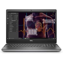 Dell Precision 7750 17-inch (2020) - Core i7 - Gen 10 (H) - 16GB - SSD 2 TB QWERTY - Italiano