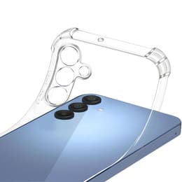 Capa Galaxy A16 4G / A16 5G - TPU - Transparente