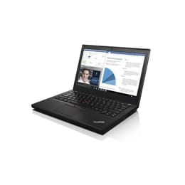 Lenovo ThinkPad X260 12-inch (2013) - Core i3-2350M - 4GB - SSD 256 GB AZERTY - Francês