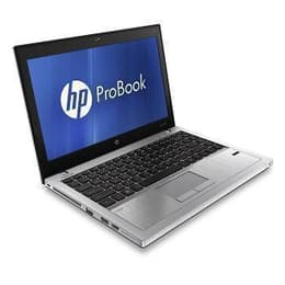 Hp ProBook 5330m 13-inch (2011) - Core i5-2410M - 4GB - HDD 320 GB QWERTY - Sueco