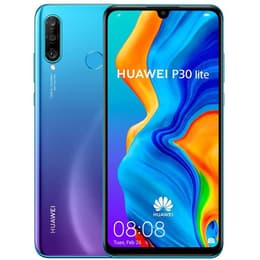 Huawei P30 Lite 256GB - Azul - Desbloqueado