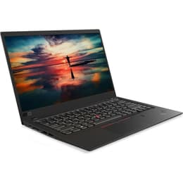 Lenovo ThinkPad X1 Carbon G6 14-inch (2017) - Core i7-8550U - 16GB - SSD 1 TB QWERTY - Finlandês