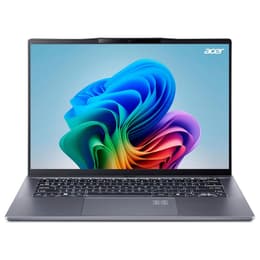 Acer Swift Go 14-inch (2024) - Snapdragon X Plus X1P-42-100 - 16GB - SSD 1 TB QWERTY - Inglês