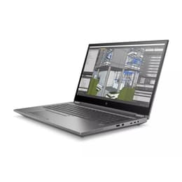 HP Zbook Fury 15 G7 15-inch (2020) - Core i7 - Gen 10 (H) - 16GB - SSD 512 GB QWERTY - Inglês