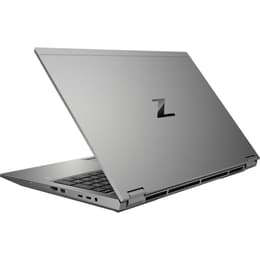 HP Zbook Fury 15 G7 15-inch (2020) - Core i7 - Gen 10 (H) - 16GB - SSD 512 GB QWERTY - Inglês