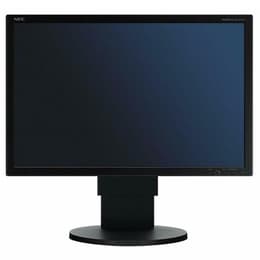 24-inch Nec EA241WM 1920 x 1080 LCD Monitor Preto