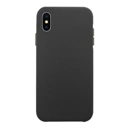 Capa iPhone XS Max - Plástico - Preto