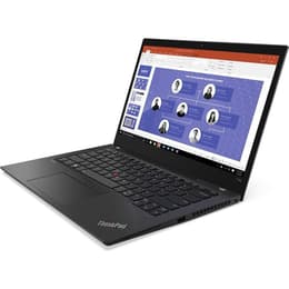 Lenovo ThinkPad T14s G2 14-inch (2021) - Core i7 - Gen 11 (G) - 16GB - SSD 256 GB QWERTZ - Alemão
