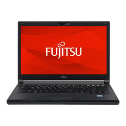 Fujitsu LifeBook E546 14-inch (2015) - Core i5-6300U - 12GB - SSD 256 GB QWERTY - Português