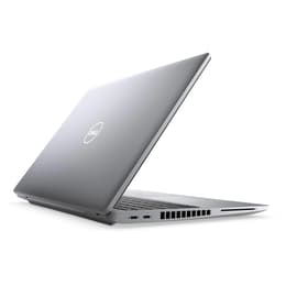 Dell Latitude 5520 15-inch (2020) - Core i5 - Gen 11 (G) - 8GB - SSD 256 GB QWERTY - Inglês