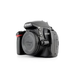 Reflexo D3000 - Preto