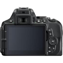 Reflex - Nikon D5600 Preto + Lente Nikon AF-P Nikkor 10-20mm f/4.5-5.6 G DX VR
