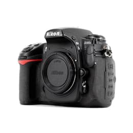 Nikon D300S Reflex 12.3 - Preto