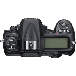 Nikon D300S Reflex 12.3 - Preto