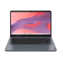 Lenovo IdeaPad Slim 3 ChromeBook Core i3-N305 3.8 GHz 256GB eMMC - 8GB QWERTY - Inglês