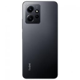 Xiaomi Redmi Note 12 128GB - Preto - Desbloqueado