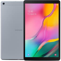 Galaxy Tab A 10.1 (2019) 16GB - Prateado - WiFi + 4G