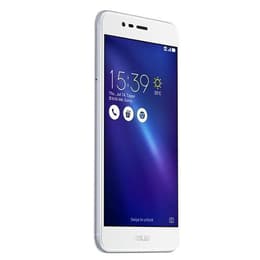 Zenfone 3 Max ZC520TL 32GB - Prateado - Desbloqueado