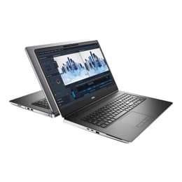 Dell Precision 7760 17-inch (2021) - Xeon W-11855M - 32GB - SSD 1 TB QWERTZ - Alemão